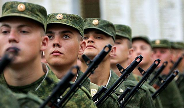 Уважаемый призывник! Уважаемый гражданин, уволенный из рядов  Вооруженных Сил Российской Федерации!